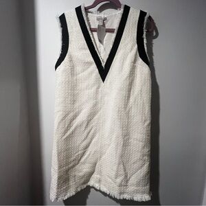 NWT H&M Boucle Tweed Mini Dress